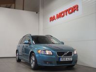 Volvo V50 1.6 D 109hk Momentum | D-värm | P-sensorer |