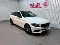 Mercedes-Benz C 220 T BlueTEC CDI Avantgard Drag GPS