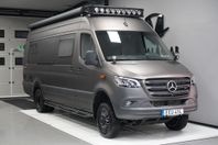 Mercedes-Benz Sprinter  Dovra RIG X-750