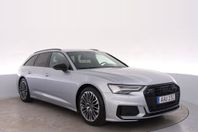 Audi A6 Avant 55 TFSIe 367Hk HD-Matrix Backkamera