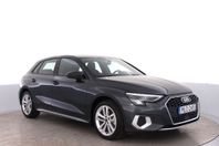 Audi A3 Sportback 35 TFSI 150Hk