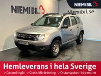 Dacia Duster 1.6 SCe MoK/SoV/Drag/Ac