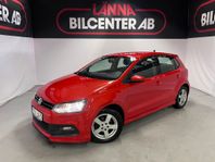 Volkswagen Polo 1.2 TSI R-Line Ny servad 2Ägare PDC SoV