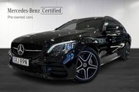 Mercedes-Benz C 300 DE KOMBI AMG NIGHT EDITION / DRAGKROK