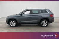 Skoda Kodiaq 2.0 TSI 4x4 Business Värmare Kamera Drag Canton