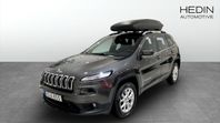 Jeep Cherokee JEEP CHEROKEE TAKBOX, DRAGKROK