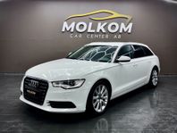 Audi A6 Avant 2.0 TDI 190hk ultra S Tronic Proline Euro 6