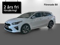 Kia CEED SW 1.4 T-GDI ADVANCE 140HK | Låg skatt