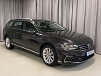 Volkswagen Passat Sportscombi GTE 1.4 TSI 218hk Apple Car