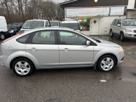 Ford Focus 5-dörrars 1.6 TDCi Platinum Euro 5