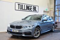 BMW 530e Sedan M Sport Innovation H&K Taklucka Läder 1-Ägare