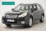 Subaru Outback 2.0 4WD Business Drag D-Värm Skinn SoV-Hjul 1