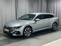 Volkswagen Arteon eHybrid Shooting Brake R-Line Värmare Drag