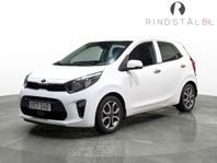 Kia Picanto 1.0 MPI AMT 67 HK AUT ADVANCE BACKKAMERA CARPLAY