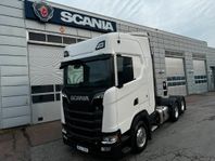 Scania S660A6x4N