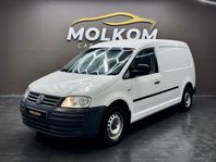 Volkswagen Caddy Maxi 1.9 TDI DSG 105hk Drakrok