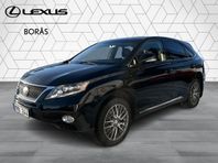 Lexus RX 450h AWD 3,5 V6 CVT Luxury, Soltak