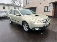 Subaru Outback 2.0 150hk 4WD Business Värmare Dragkrok