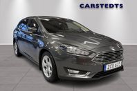 Ford Focus Kombi Titanium 1.0T 125hk Hgv