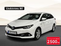 Toyota Auris Touring Sports Hybrid 1,8 Touch & Go Edition Vh