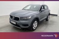 Volvo XC40 D3 AWD Momentum VOC H/K D-Värm Kame 4,95% RÄNTA