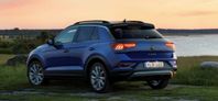 Volkswagen T-Roc Edition 150HK DSG Privatleasing Black Week