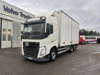 Volvo FH Öppningsbar sida