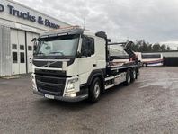 Volvo FM Liftdumper