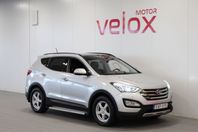 Hyundai Santa Fe 2.2 4WD Premium 7sits Pano Nav Kamera