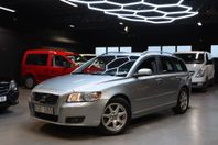 Volvo V50 2.4 Momentum Välservad Ny Kamrem 2-ägare 140HK