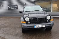 Jeep Cherokee 2.8 CRD 4WD 163Hk AUT DRAG VHJUL KAMREM BYTT