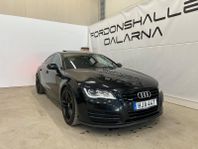 Audi A7 Sportback 3.0 TDI V6 DPF quattro S  S Line TAK LUCKA