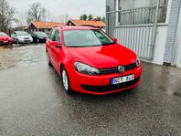 Volkswagen Golf 1.6 TDI 105HK VARIANT / DRAG / VÄRMARE