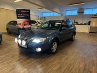 Subaru Outback 2.5 4WD Euro 4 Nybesiktad toppskick