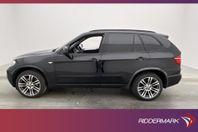 BMW X5 xDrive30d 245hk M-Sport Pano Ski 4,95% RÄNTA