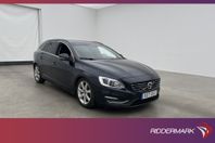 Volvo V60 D4 AWD Classic Momentum D-Värmare VOC Navi Drag