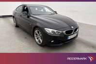 BMW 430 i xDrive Gran Coupé 252hk Sport Line Kamera Navi