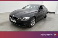 BMW 430 i xDrive Gran Coupé 252hk Sport Line 4,95% RÄNTA