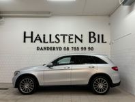 Mercedes-Benz GLC 220 d 4-MATIC AMG Line Drag Panorama Svens