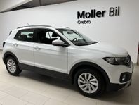 Volkswagen T-CROSS 1.0 TSI 95Hk