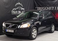 Volvo XC60 D4, Få-ägare, Drag, 163HK, Ny Kamrem, Ny Serv!!