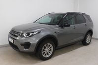 Land Rover Discovery Sport 2.0 TD4 AWD Navi Dragkrok Eu6