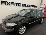 Renault Mégane 2.0 135Hk Panorama Besiktad 372kr/mån