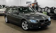 BMW 318 d Touring Sport line