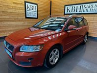 Volvo V50 2.0 Flexifuel Kinetic Euro 5