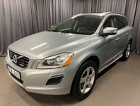 Volvo XC60 D5 AWD R-Design | Panorama | Dragkrok | VOC | BLI