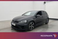 Volkswagen Golf R 4M 300hk DCC Sensorer Navi Car 4,95% RÄNTA