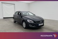 Volvo V60 D4 190hk AWD Classic Momentum VOC D-Värmare Drag