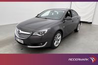 Opel Insignia 2.0 BiTurbo CDTI 4x4 195hk D-Värmare Dragkrok