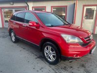 Honda CR-V 2.2 i-DTEC 4WD Euro 5, drag. V hjul